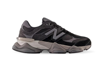 new balance 9060 -Black Castlerock Grey