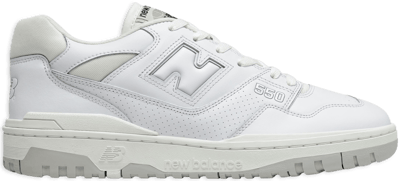 new balance 550 - White Grey
