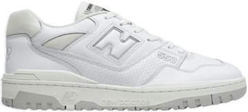 new balance 550 - White Grey