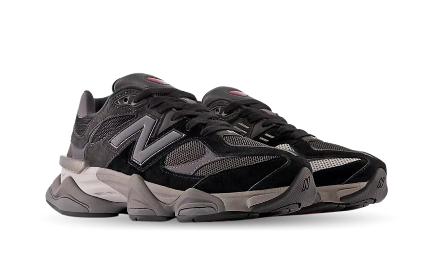 new balance 9060 -Black Castlerock Grey