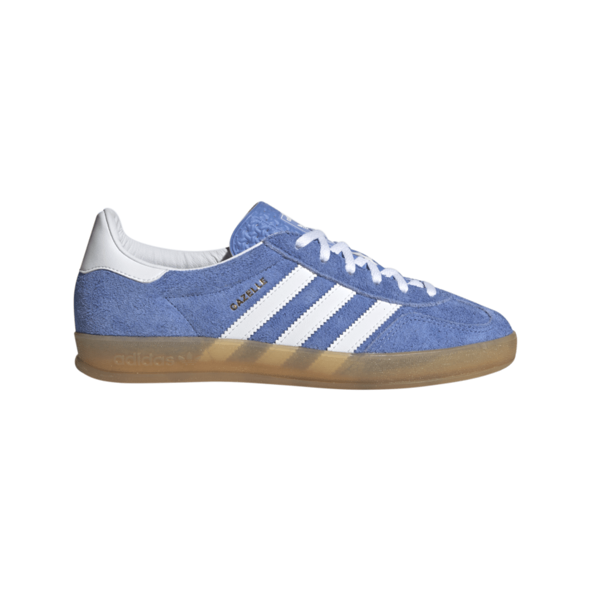 adidas Gazelle Indoor - Blue Fusion Gum