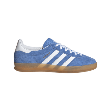 adidas Gazelle Indoor - Blue Fusion Gum