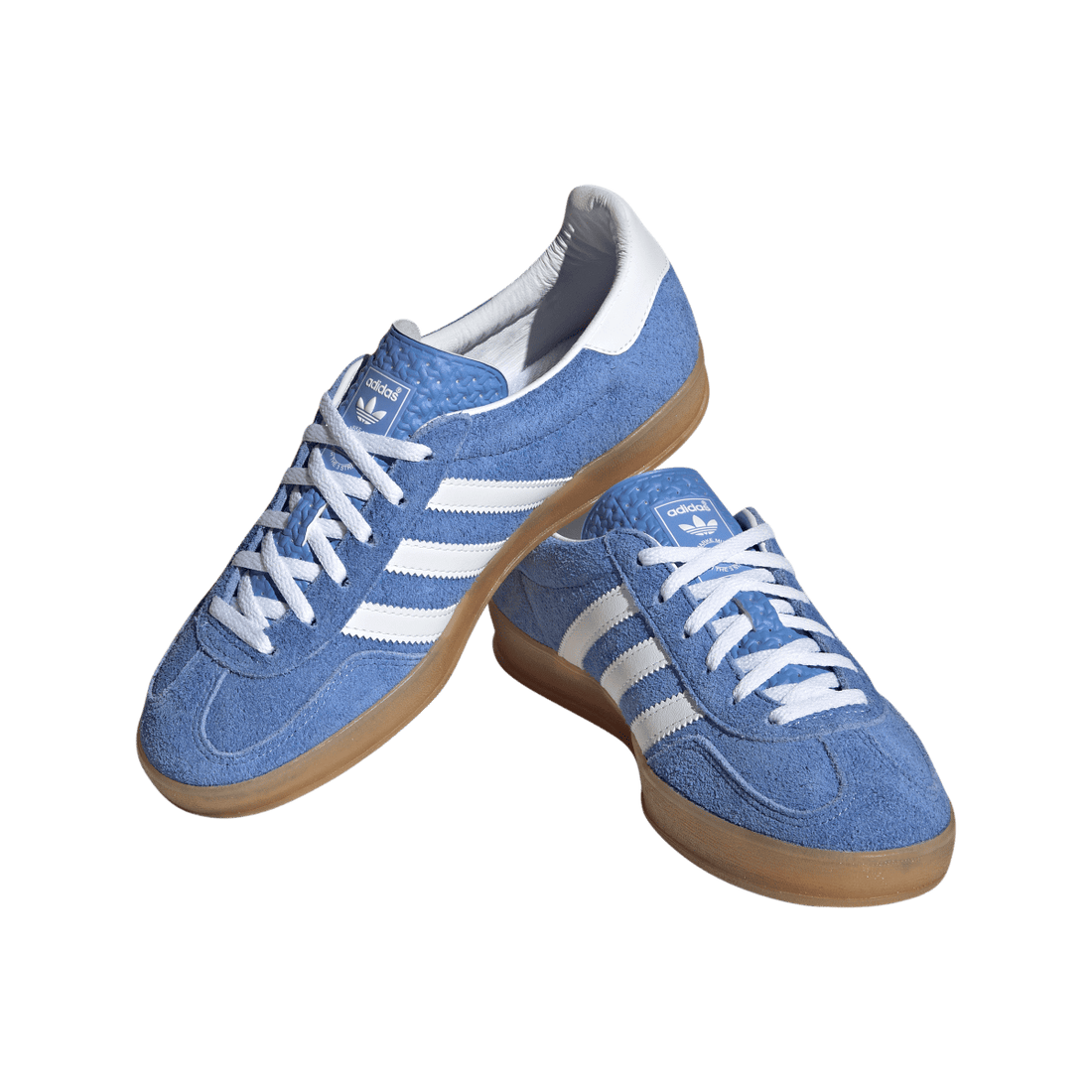 adidas Gazelle Indoor - Blue Fusion Gum