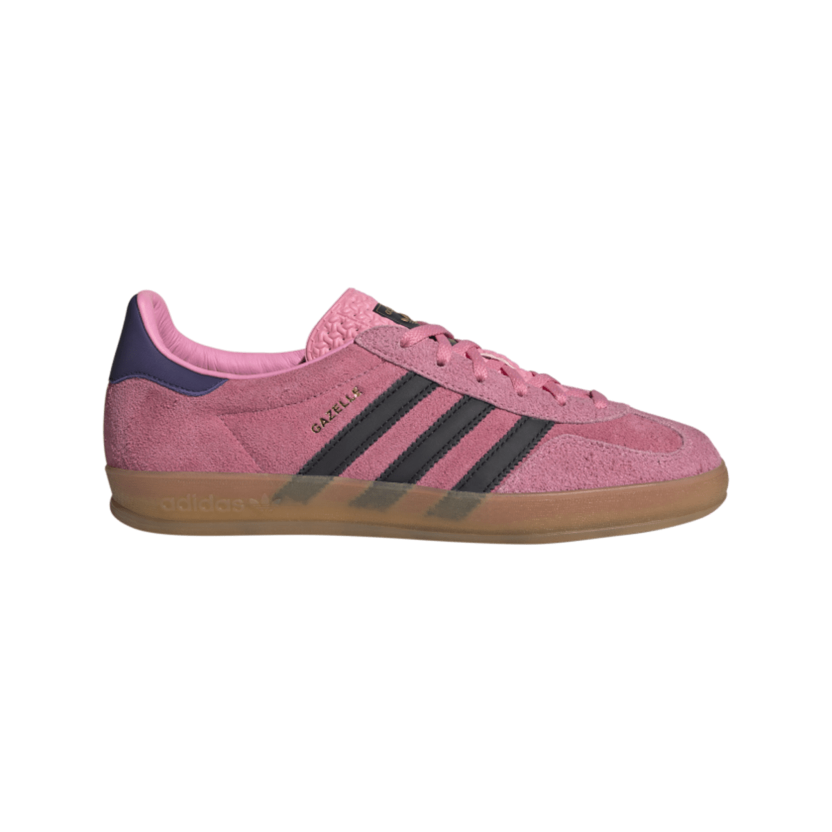 adidas Gazelle Indoor - Bliss Pink Purple