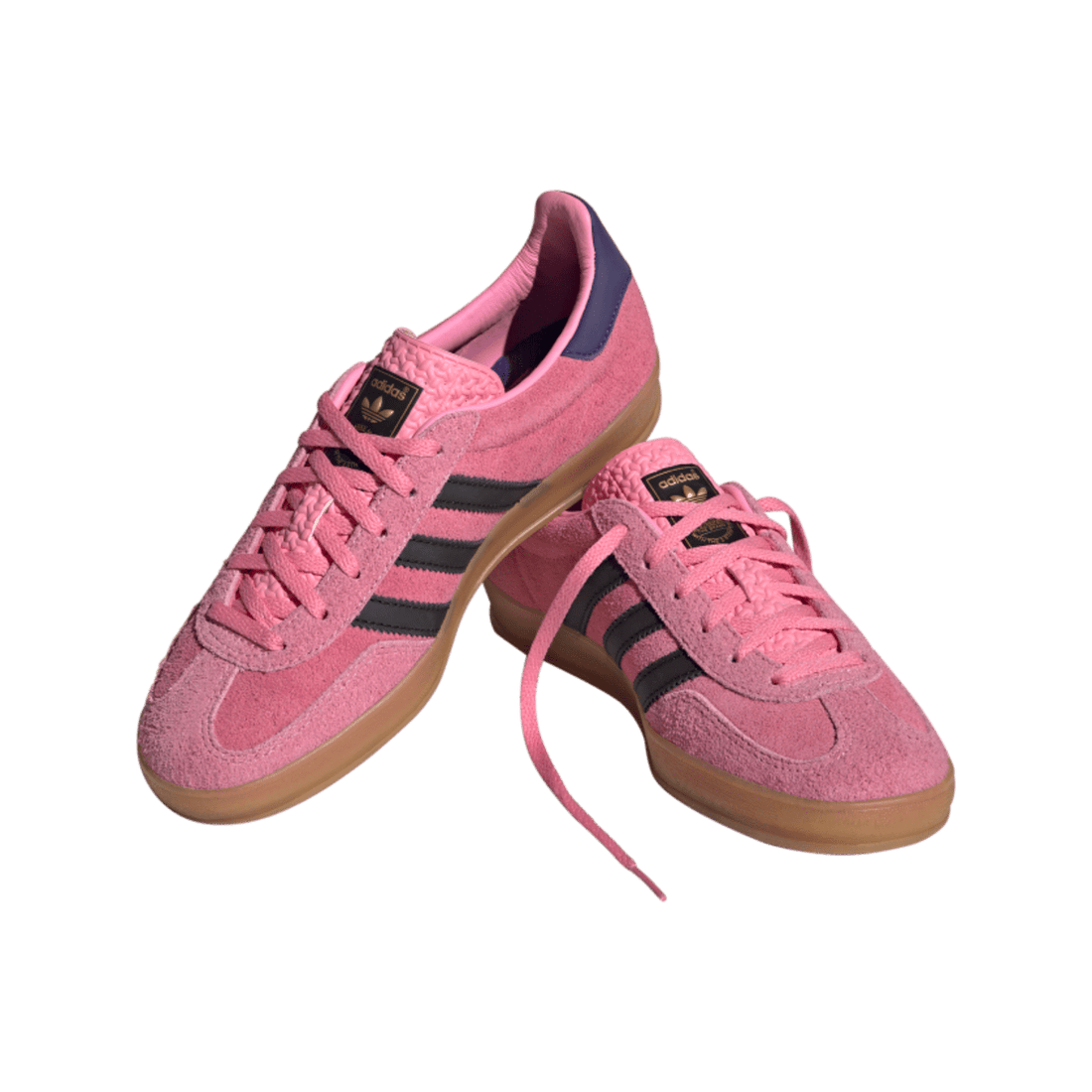 adidas Gazelle Indoor - Bliss Pink Purple