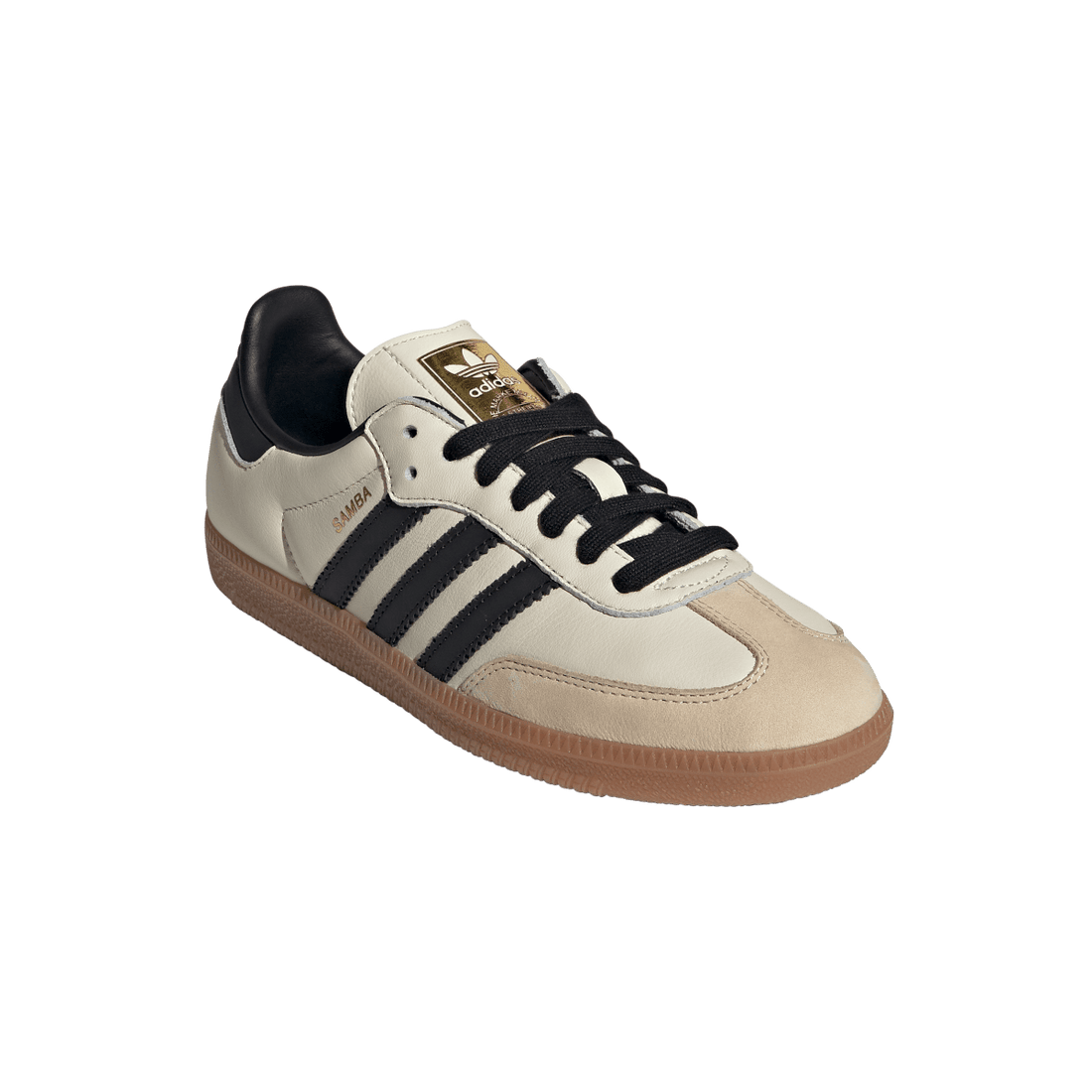 adidas Samba OG - Cream White Sand Strata