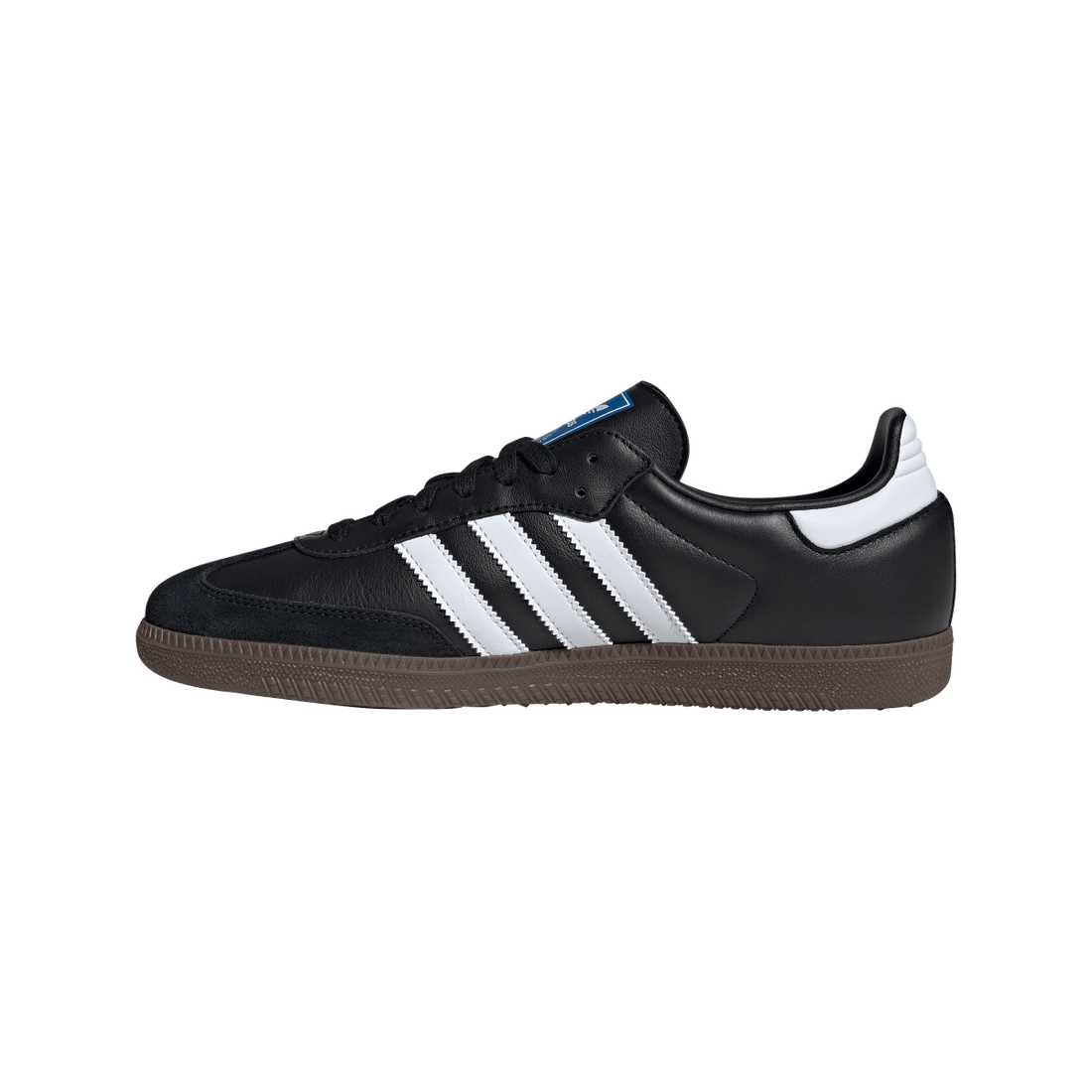 adidas Samba OG - Black White Gum