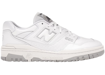 new balance 550 - White Grey