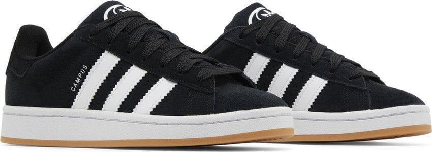 adidas Campus 00s - Black White Gum
