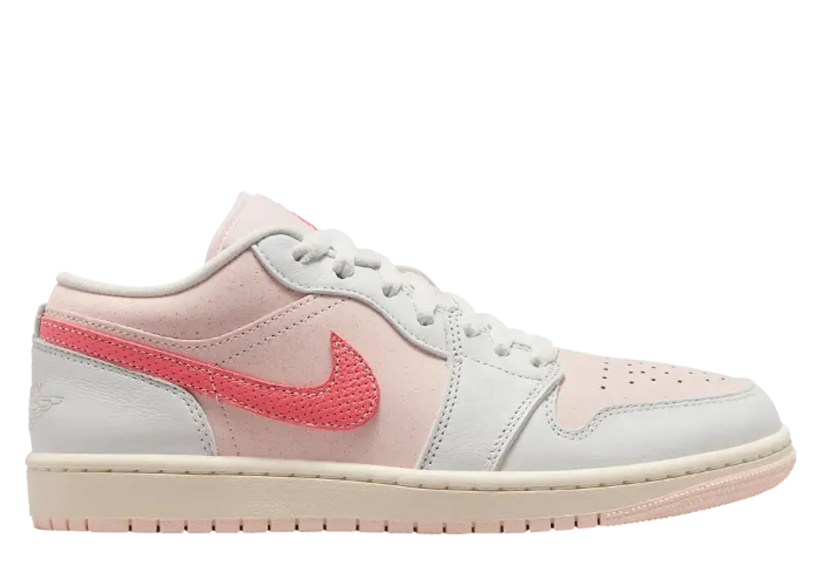 air jordan 1 low - Strawberry Milkshake