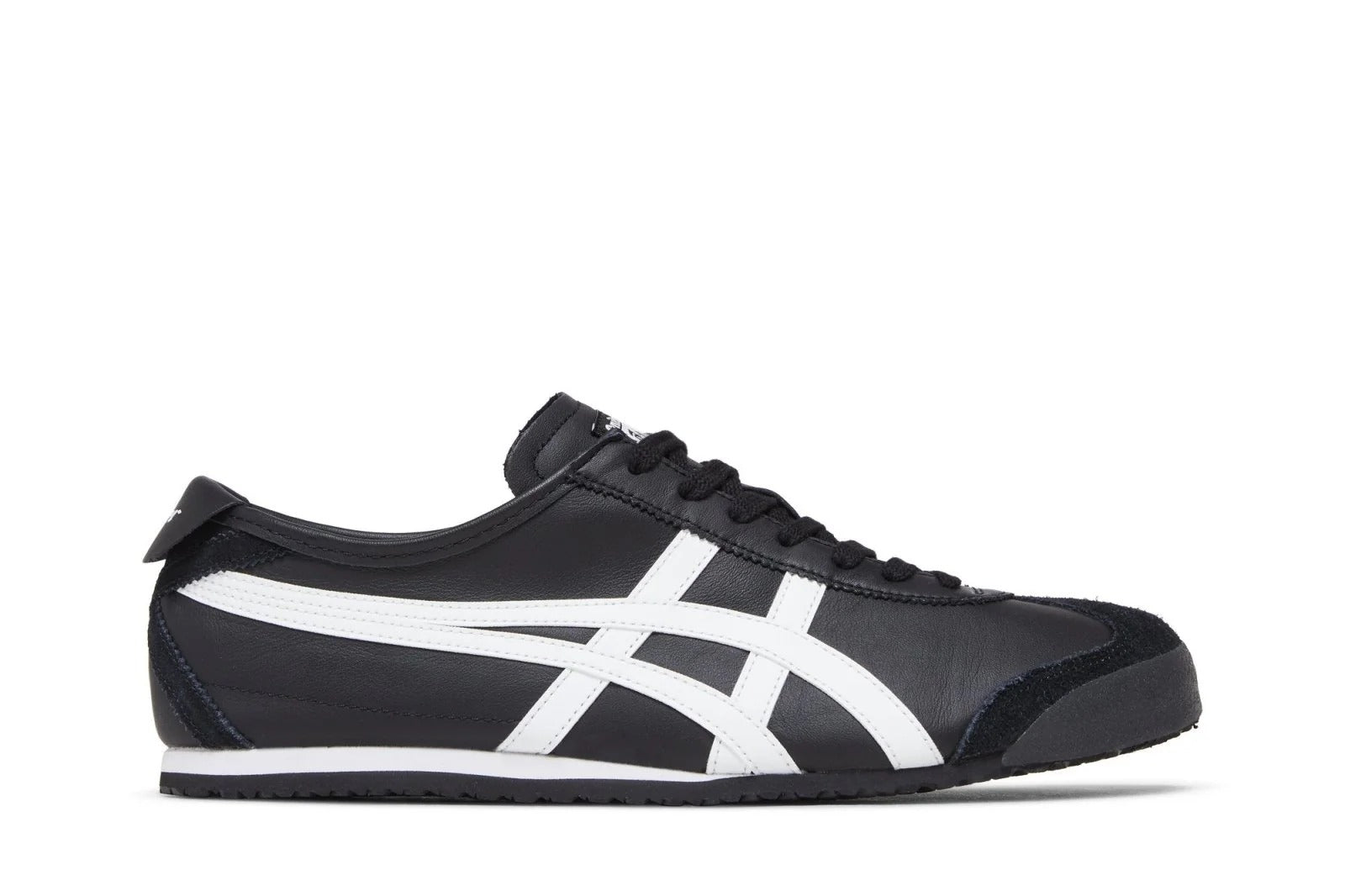 onitsuka tiger mexico 66 - Black White