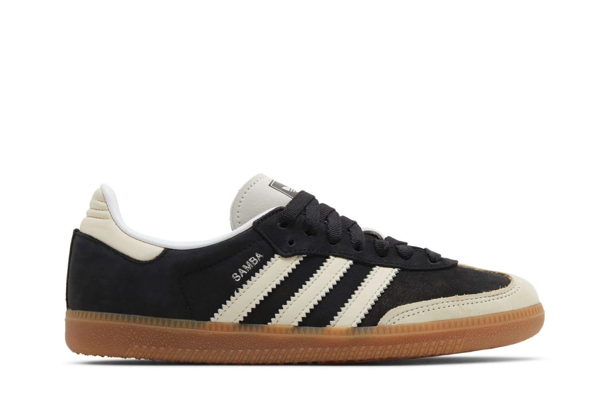 adidas Samba OG - Core Black Wonder White