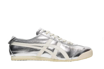 onitsuka tiger mexico 66 - Silver Off White
