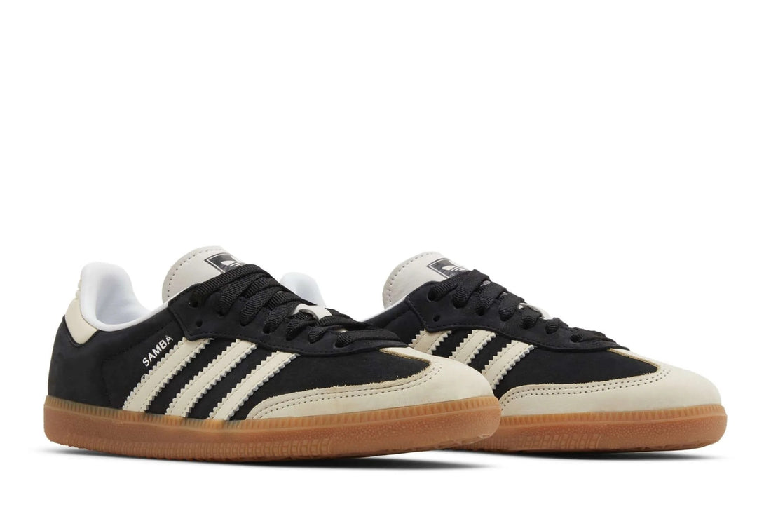 adidas Samba OG - Core Black Wonder White