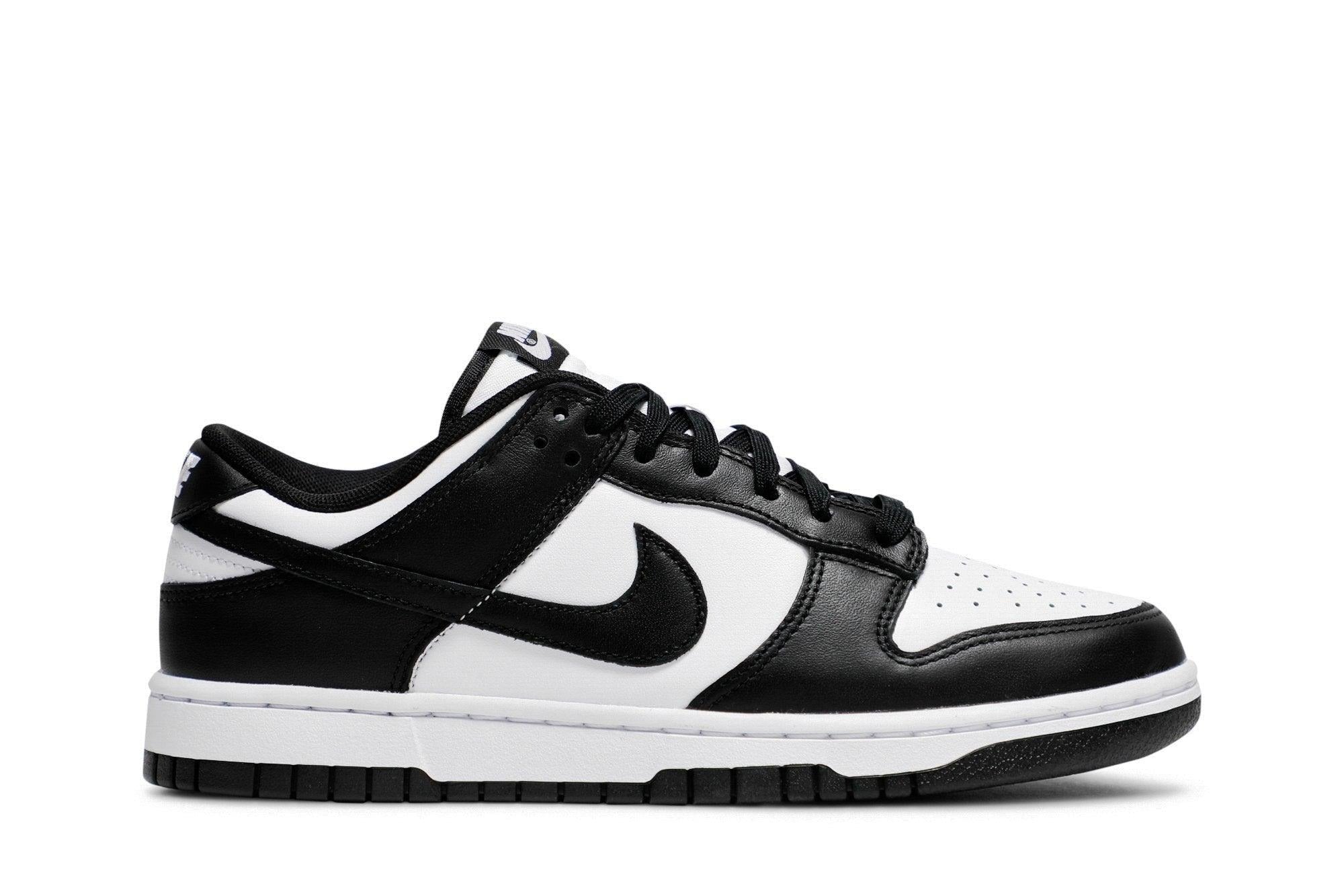 nike dunk low - Black OG Panda