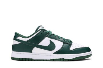 nike dunk low - Varsity Green Michigan State
