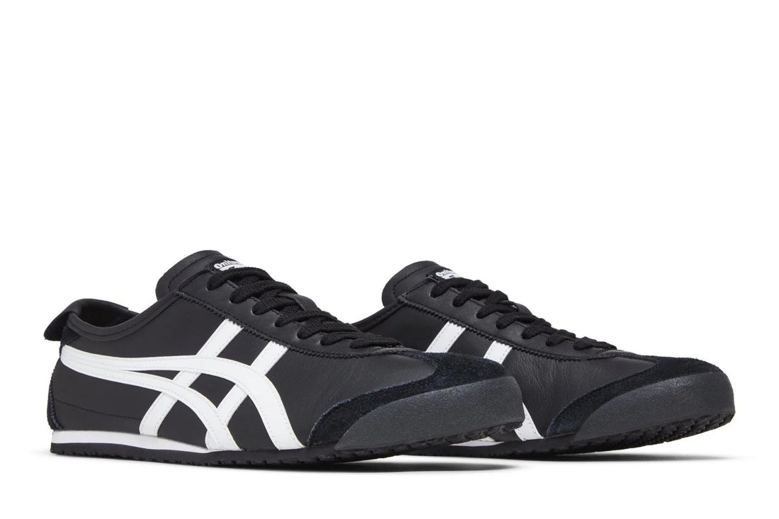onitsuka tiger mexico 66 - Black White