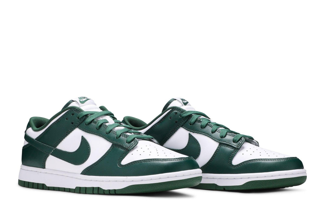 nike dunk low - Varsity Green Michigan State