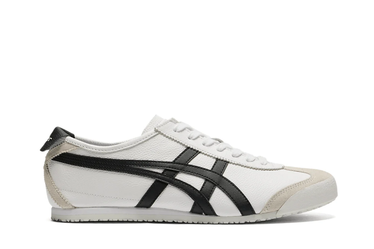 onitsuka tiger mexico 66 - White Black