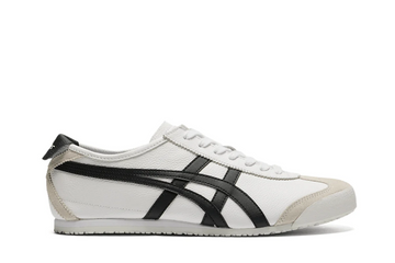onitsuka tiger mexico 66 - White Black