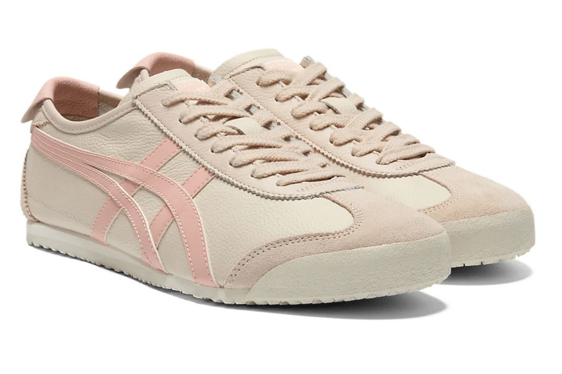 onitsuka tiger mexico 66 - Oatmeal Ginger Peach