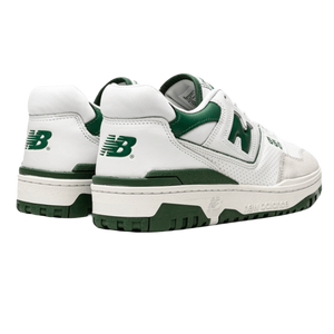 new balance 550 - White Green