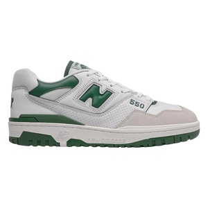 new balance 550 - White Green