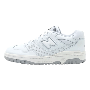new balance 550 - White Grey